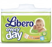 . Libero Everyday 3 Midi (4-9 ) 46 .