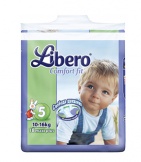 . Libero Comfort Fit Maxi Plus 10-16 18.