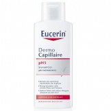 Eucerin 69653 "ДермоКапіляр рН 5" шампунь д/чутливої шкіри голови прид. для щод. викор.250мл 