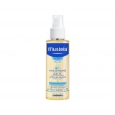   100  (Baby Oil )  MUSTELA       