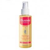   , 105  (Stretch mark Care Oil) MUSTELA 