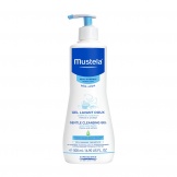 ͳ       500  (Gentle cleansing Gel) MUSTELA