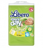 . Libero Everyday 2 Mini (3-6 )  50.