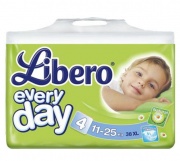 . Libero Everyday 5 XL (11-25) 38.