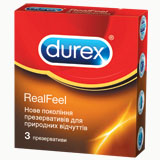 Durex 3  RealFeel    