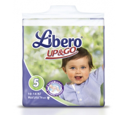 . Libero UP&GO Maxi Plus (10-14) 16 .