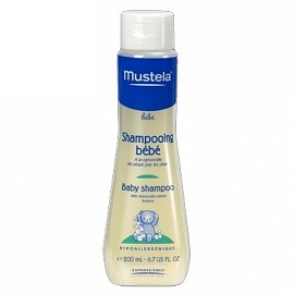  , 200  (Baby Shampoo)   MUSTELA    