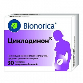 ЦИКЛОДИНОН таб. №30 Біонорика