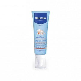 Лосьон для тіля після засмаги 125 мл (After Sun Lotion 125 ml) MUSTELA