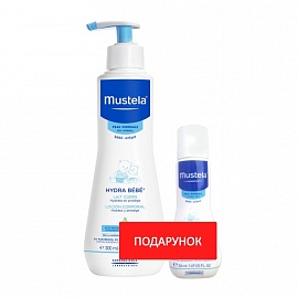 Набір "Щоденне Зволоження" MUSTELA
