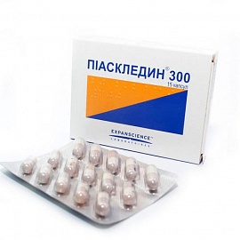 ПИАСКЛЕДИН 300 капс. №15 Лаб. Экспансьенс