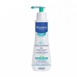    , 200  (Stelatopia Cleansing Cream) MUSTELA