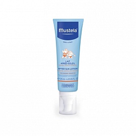      125  (After Sun Lotion 125 ml) MUSTELA 
